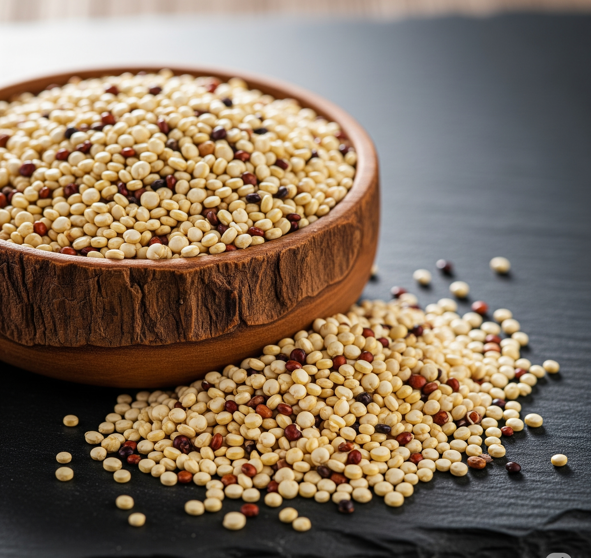 quinoa mix