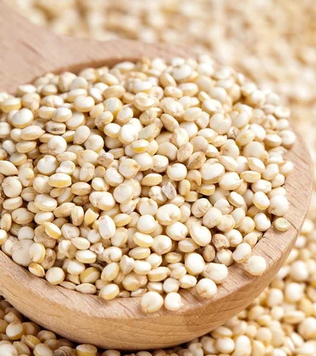 white quinoa