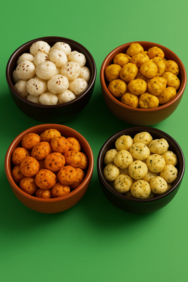 Flavored Makhana