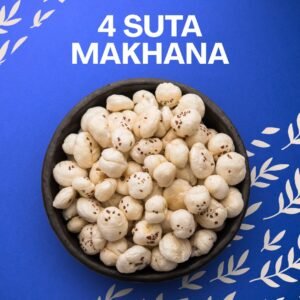 4 Suta Makhana