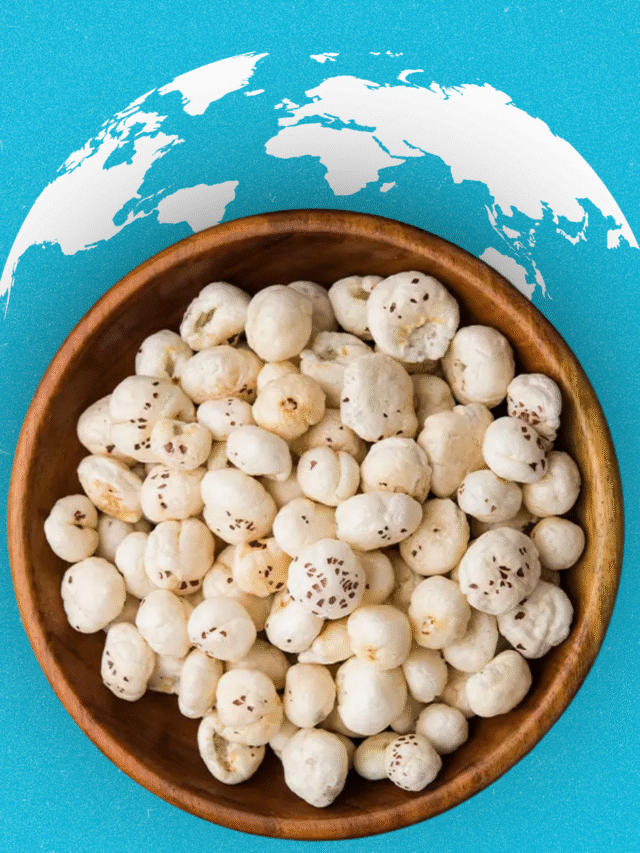 Export Potential of Makhana