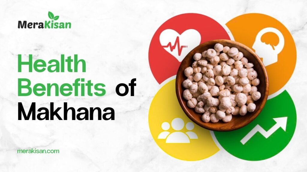 Health Benefits of Makhana
