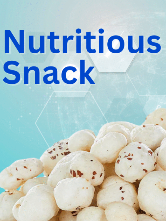 Makhana Joins the Nutraceutical Revolution (1)