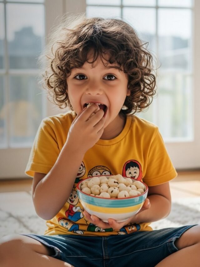 Makhana for Baby