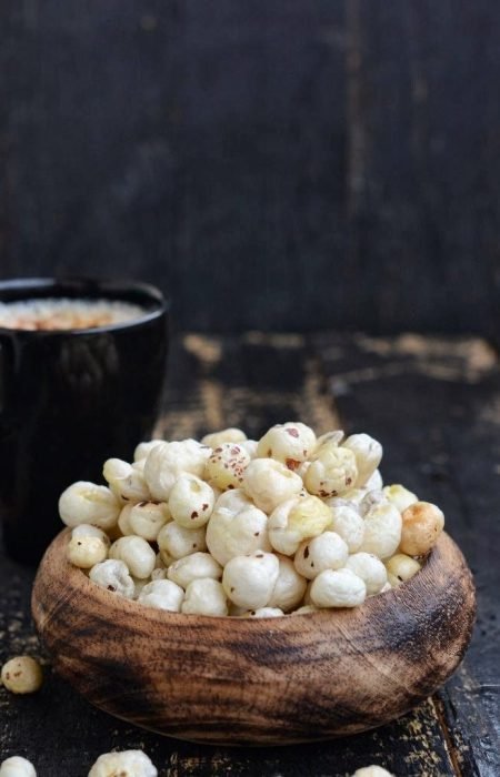 Roasted Makhana